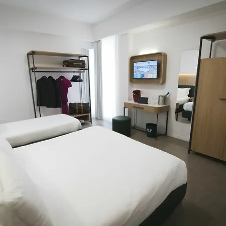 M&f Hotel 4*
