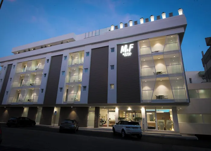 Hotell M&f Gallipolli