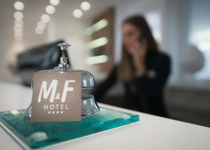 M&f Hotell