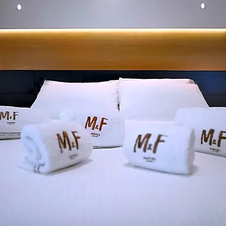 Hotell M&f