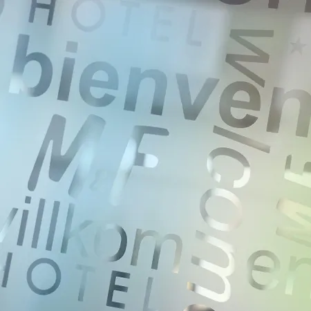 M&f Hotel 4*
