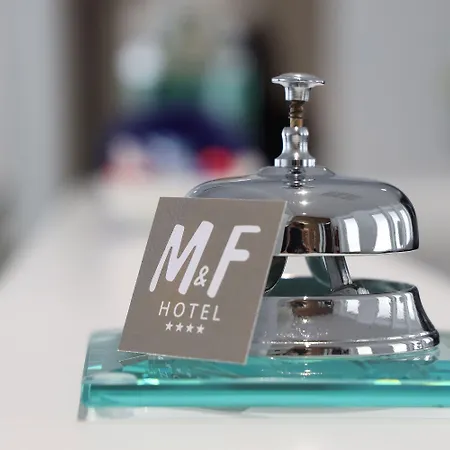 Hotel M&f 4*