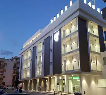 Hotel M&f Gallipoli