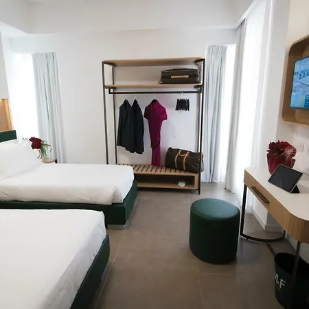 Hotel M&f 4*