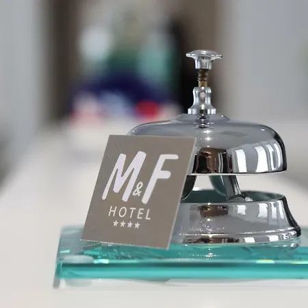 מלון M&f