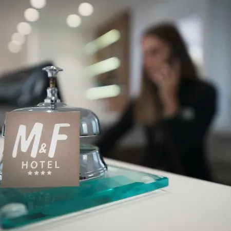 M&f 호텔