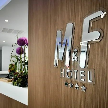 M&f Hotel Gallipoli
