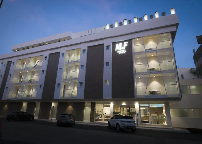 فندق M&f 4*