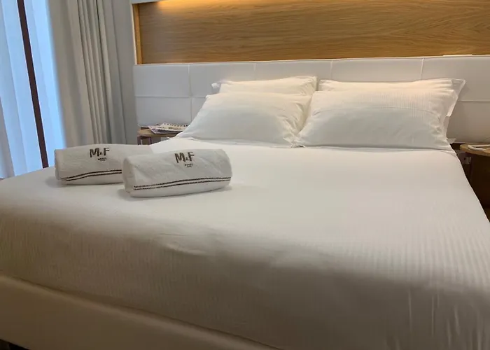 Hotel M&f 4*