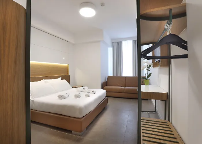 Hotel M&f Gallipoli