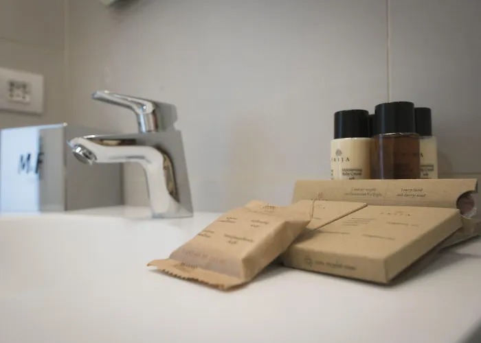 M&f فندق غالّيبولي